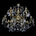 Люстра бронзовая Делия №6 журавлик
