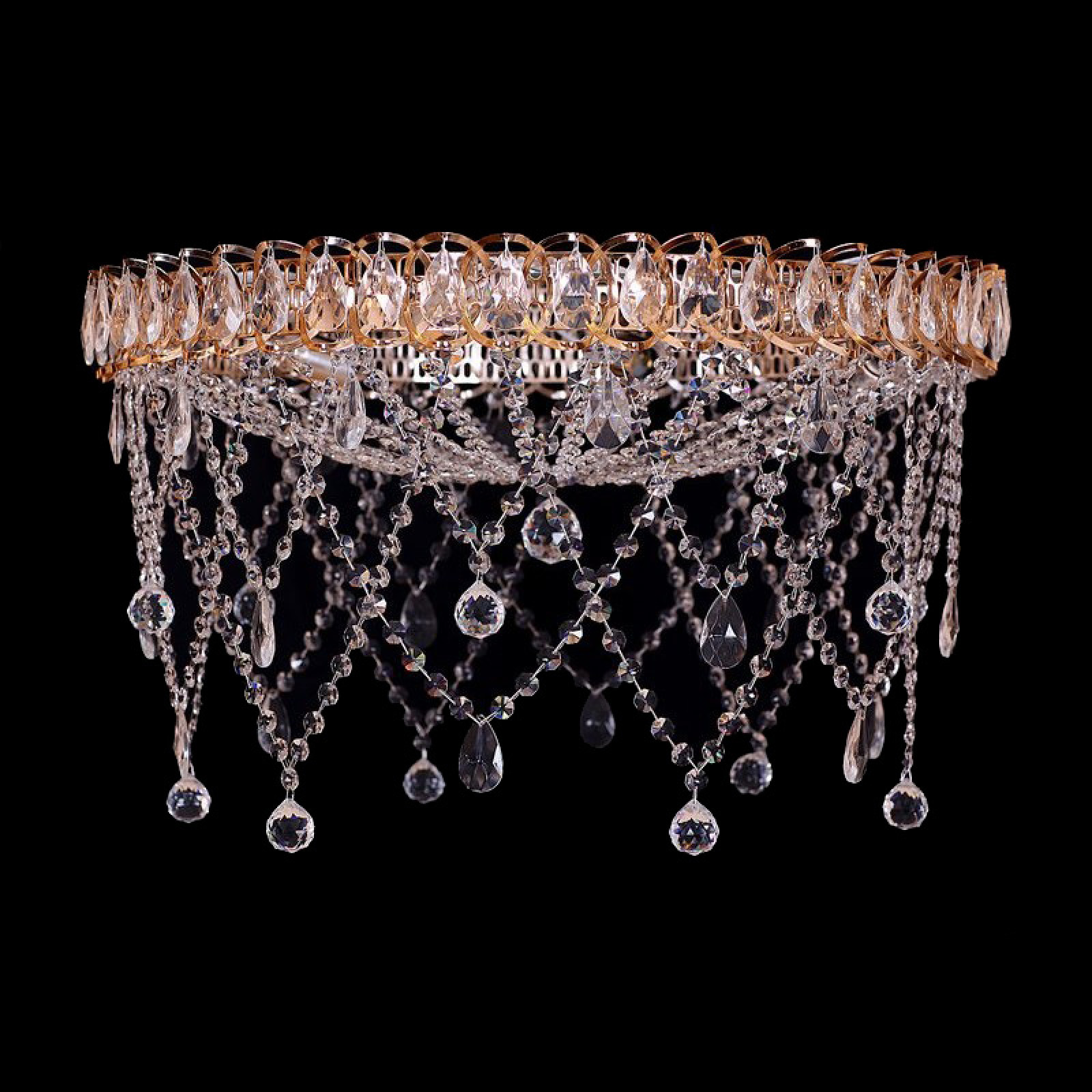 Люстра Паутинка